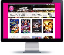 Victoria Free-B Film Festival - Drupal CMS