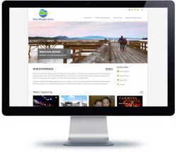 Mary Winspear Centre built with Drupal 7 by Pure Web Media web design and web development