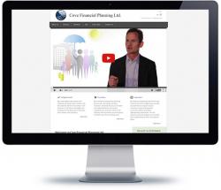 affordable drupal cms web design for financial firm, North Vancouver, BC