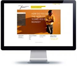 affordable drupal cms web design for photography, Buenos Aires, Argentina