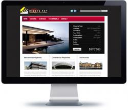 affordable drupal cms web design for real estate victoria