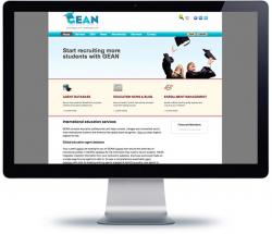 affordable drupal cms web design for Education