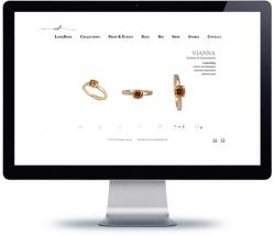 affordable cms web design for artist, New York