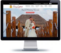 SunLovers Drupal CMS Responsive Website, Victoria, BC