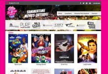 Victoria Free-B Film Festival - Drupal CMS