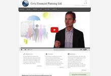 affordable drupal cms web design for financial firm, North Vancouver, BC