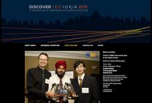 affordable drupal cms web design for Victoria Advanced Technology Council 