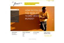 affordable drupal cms web design for photography, Buenos Aires, Argentina