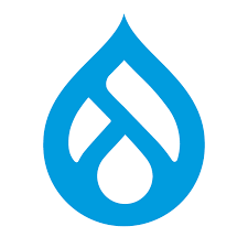 drupal 10 icon. Pure Web Media builds and supports websites in Drupal